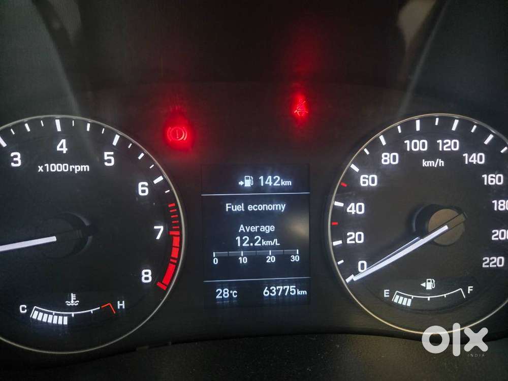 Hyundai Creta 2019 Full Options