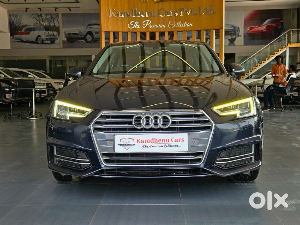 Audi A4 35 Tdi Premium Sport + Sunroof, 2019, Diesel