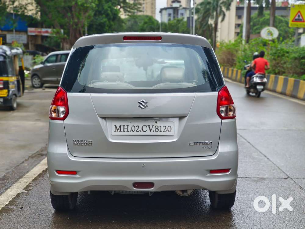 Maruti Suzuki Ertiga Vxi Abs Bs Iv, 2013, Petrol