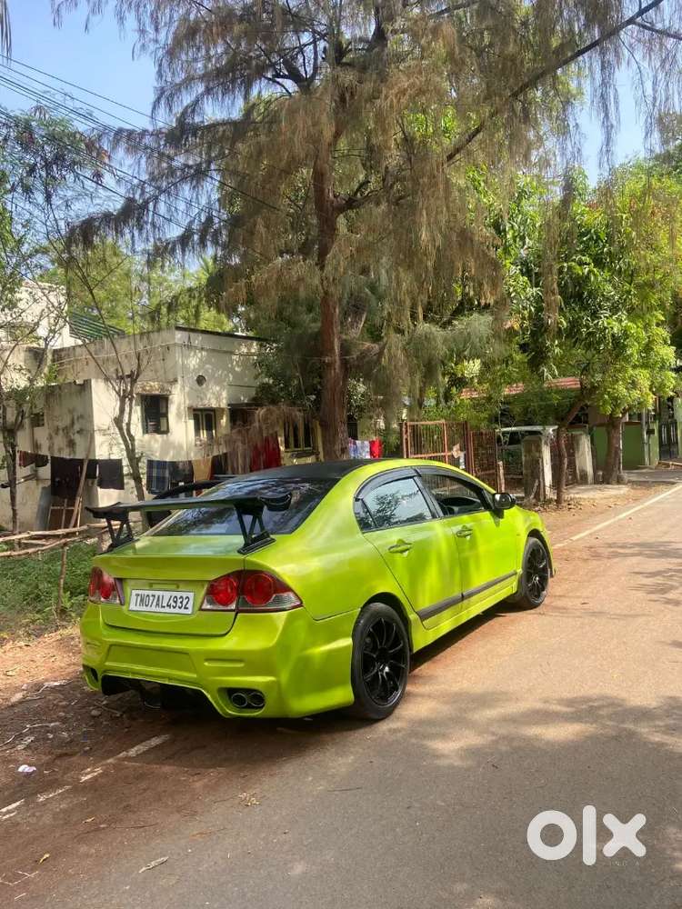 Honda Civic 2007 Petrol Good Condition