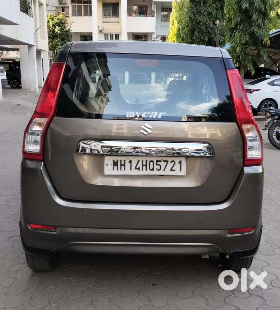 Maruti Suzuki Wagon R Vxi Plus Optional, 2019, Petrol