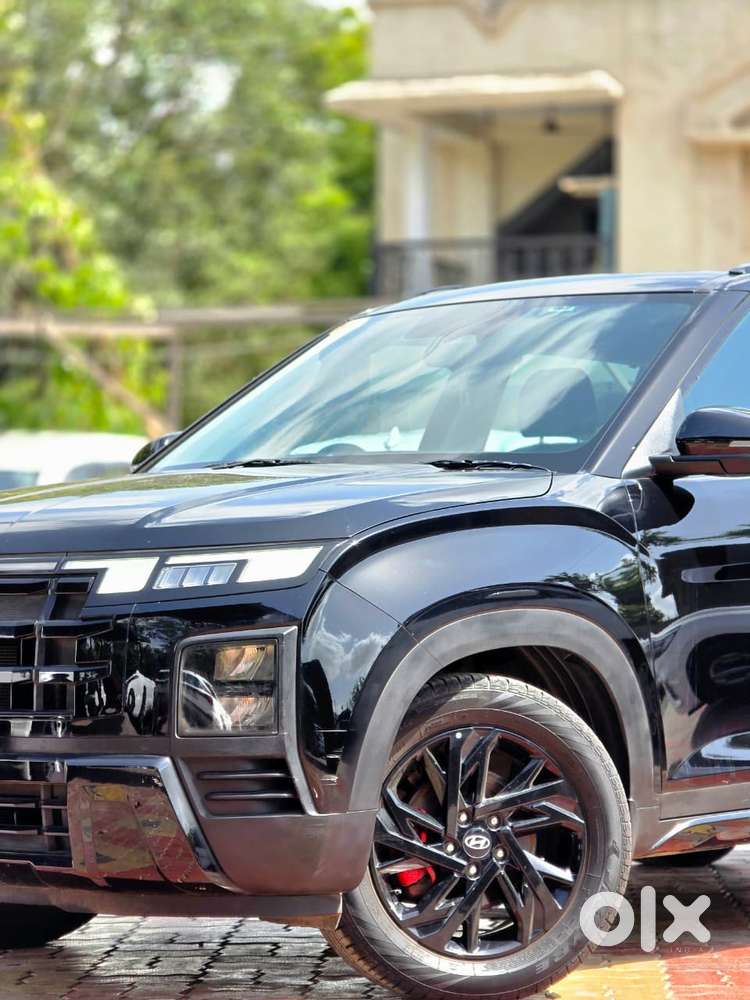 Hyundai Creta 1.5 Sx (o) Diesel, 2025, Diesel