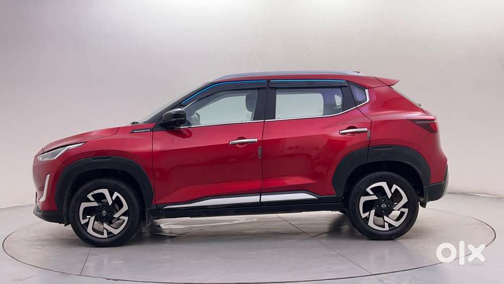 Nissan Magnite 1.0 XV Premium Turbo CVT, 2023, Petrol