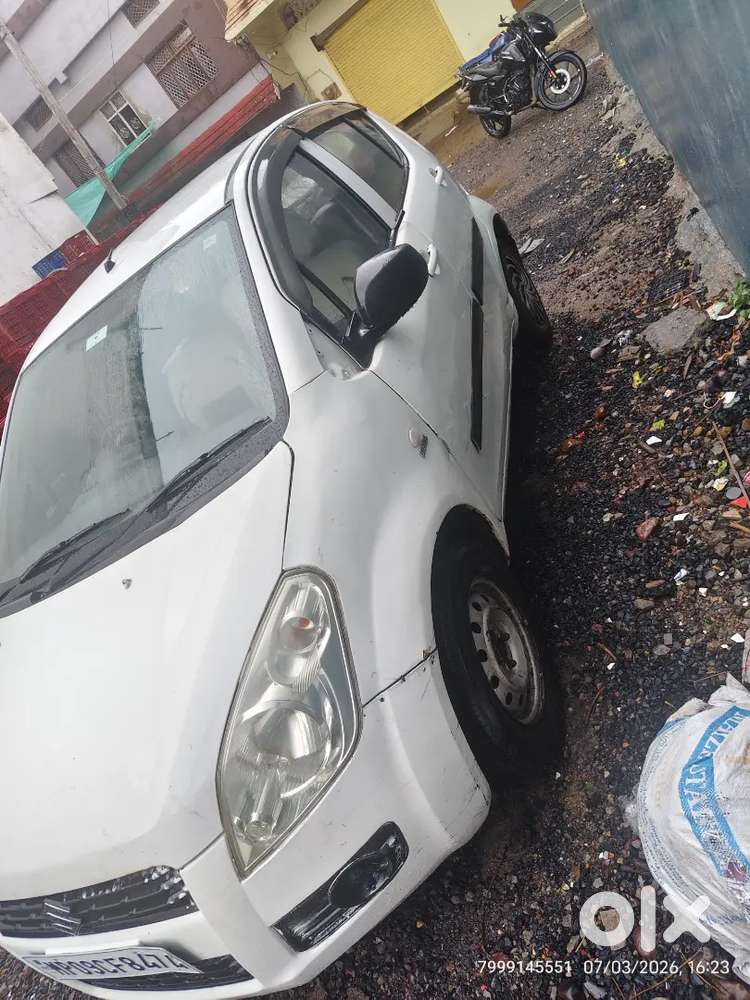 Maruti Suzuki Ritz 2012 Diesel Engine Kadak