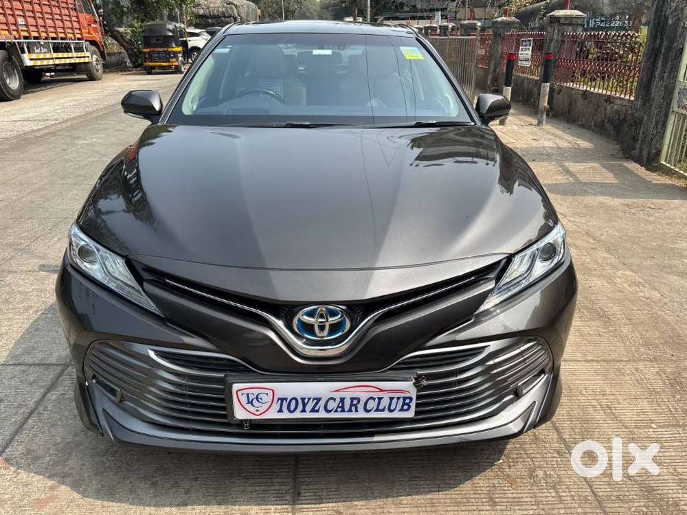 Toyota Camry, 2020, Petrol