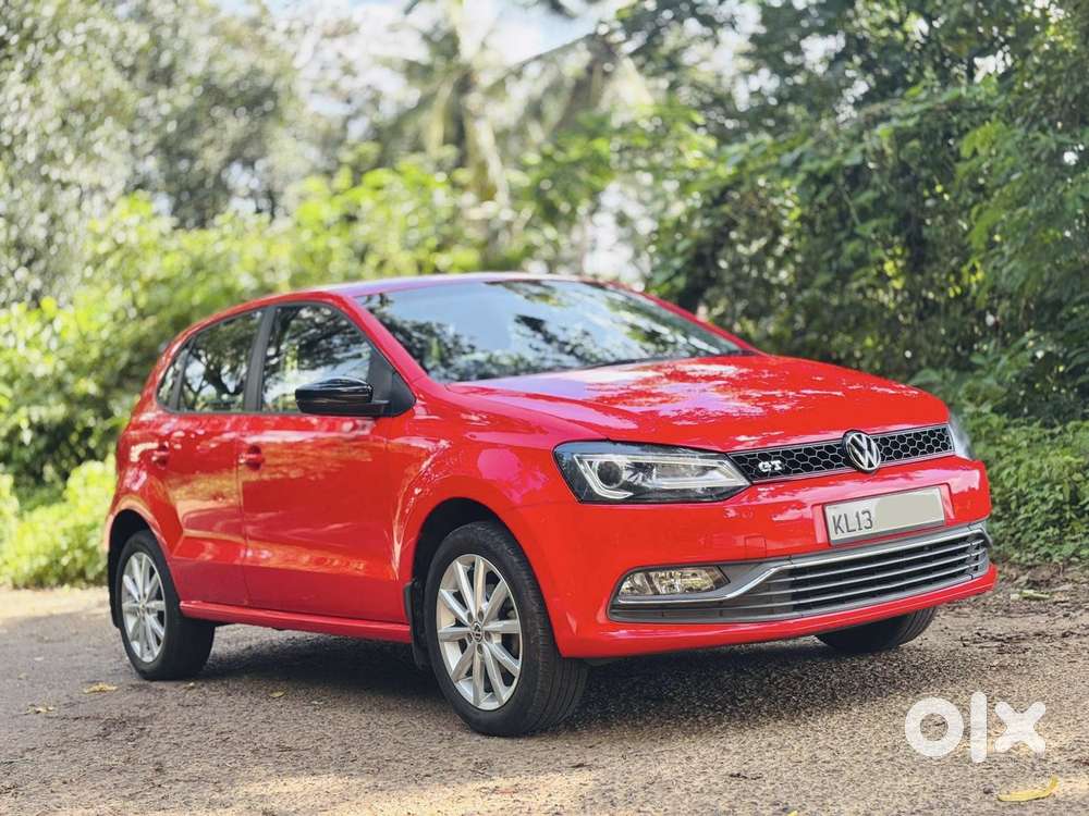 Volkswagen Polo 1.2 Mpi Highline, 2018, Petrol