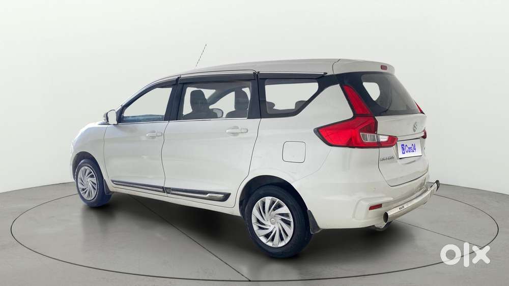 Maruti Suzuki Ertiga 2018-2022 1.4 Vxi Shvs At, 2020, Petrol