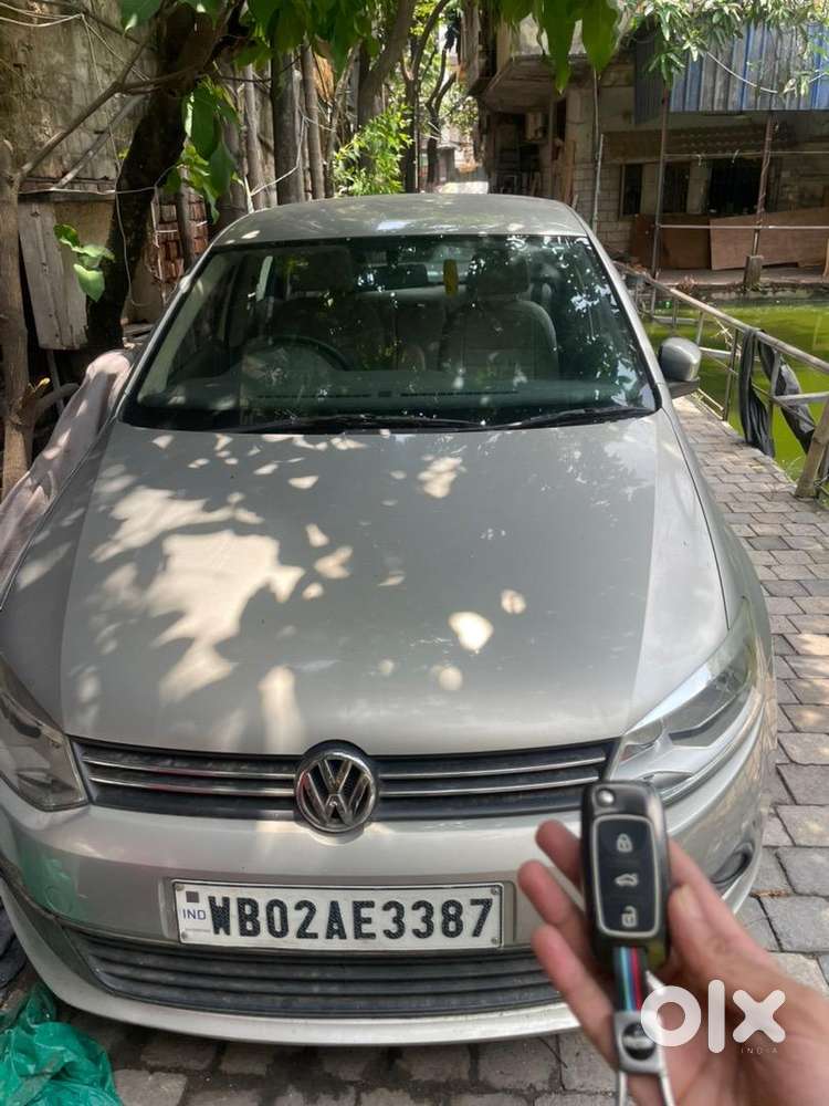 Volkswagen Vento 2013 Petrol Well Maintained