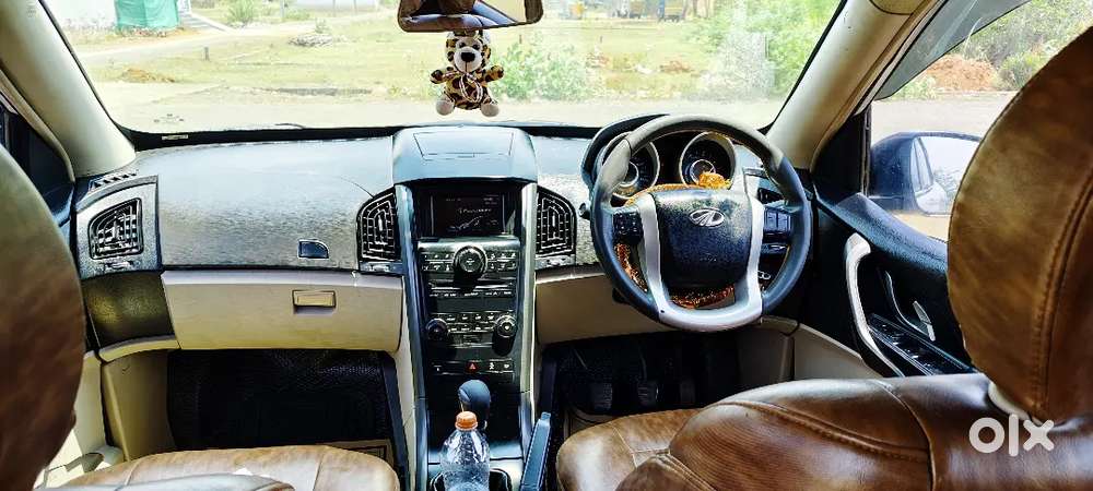 Mahindra Xuv500 2016