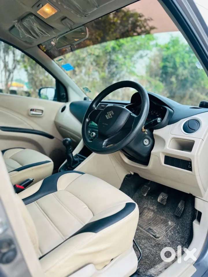 Maruti Suzuki Celerio Vxi, 2019, Petrol