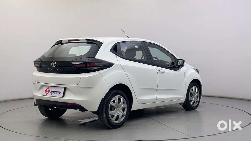 Tata Altroz 1.2 Xt, 2021, Petrol