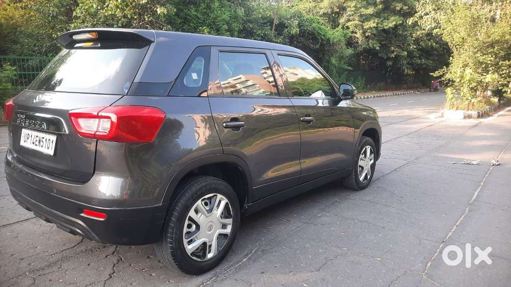 Maruti Suzuki Vitara Brezza 1.5 Lxi, 2020, Petrol