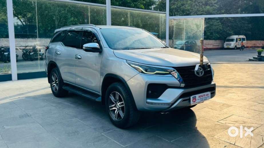 Toyota Fortuner [2021-ongoing] 2.8 2wd Diesel Mt, 2021, Diesel