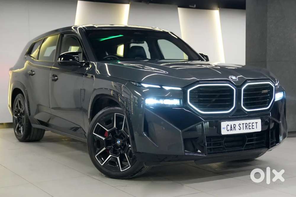 Bmw Xm, 2024, Petrol