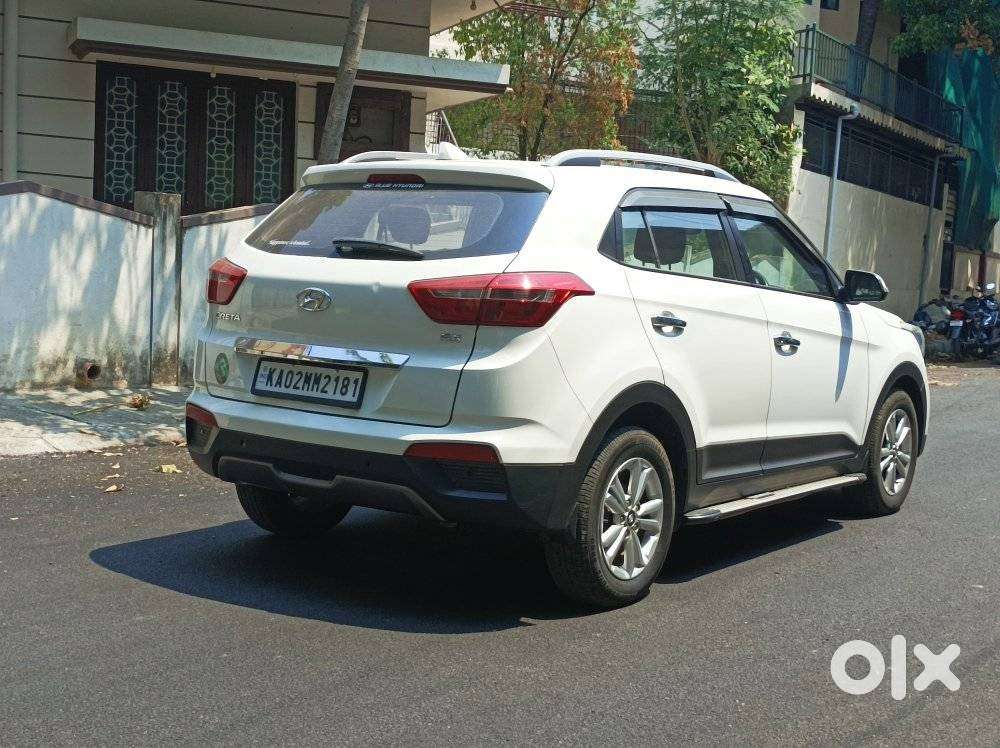 Hyundai Creta 1.6 Sx Plus, 2017, Petrol