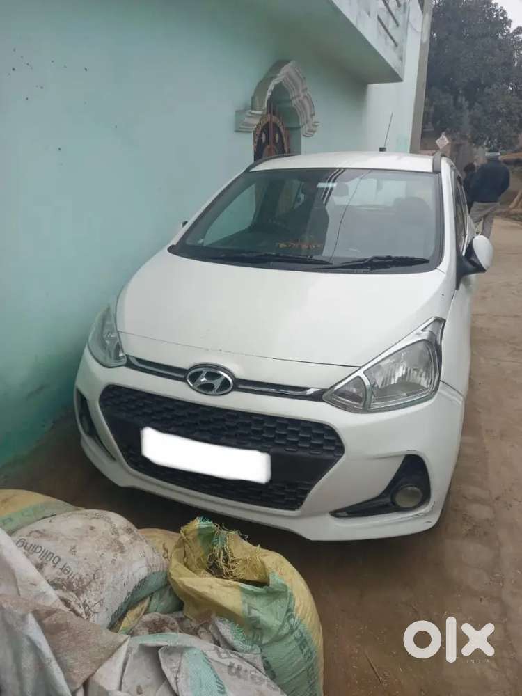 Hyundai I10 Asta 2017 Petrol/cng Manual