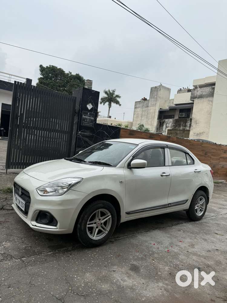 Maruti Suzuki Swift Dzire, 2021, Petrol