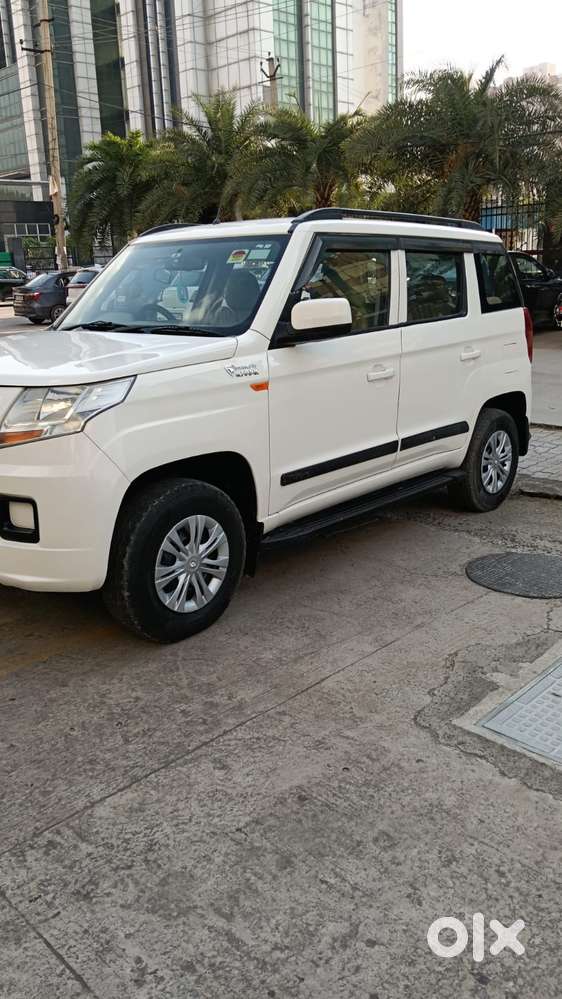Mahindra Tuv 300 T6, 2017, Diesel