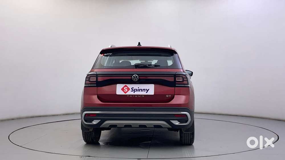 Volkswagen Taigun Gt Plus 1.5 Tsi Dsg, 2023, Petrol