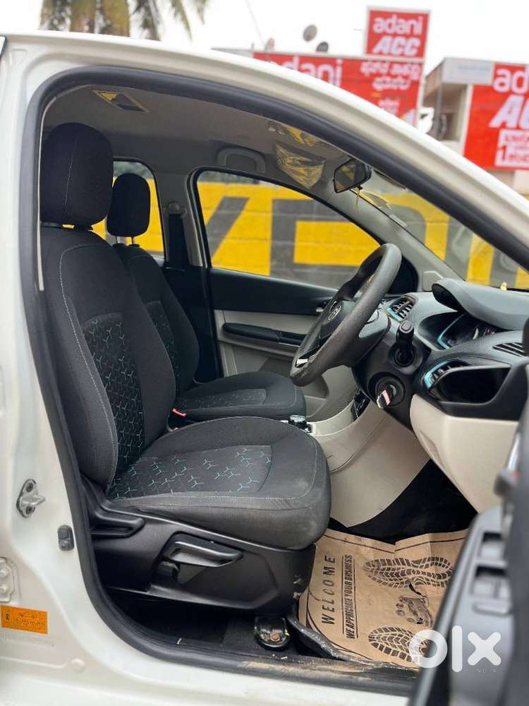 Tata Tiago Ev Xz Plus Tech Lux Long Range Fast Charger, 2023, Electr..