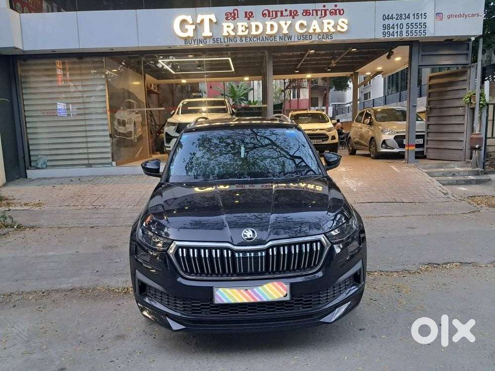 Skoda Kodiaq 2.0 L&k Tsi Dsg, 2024