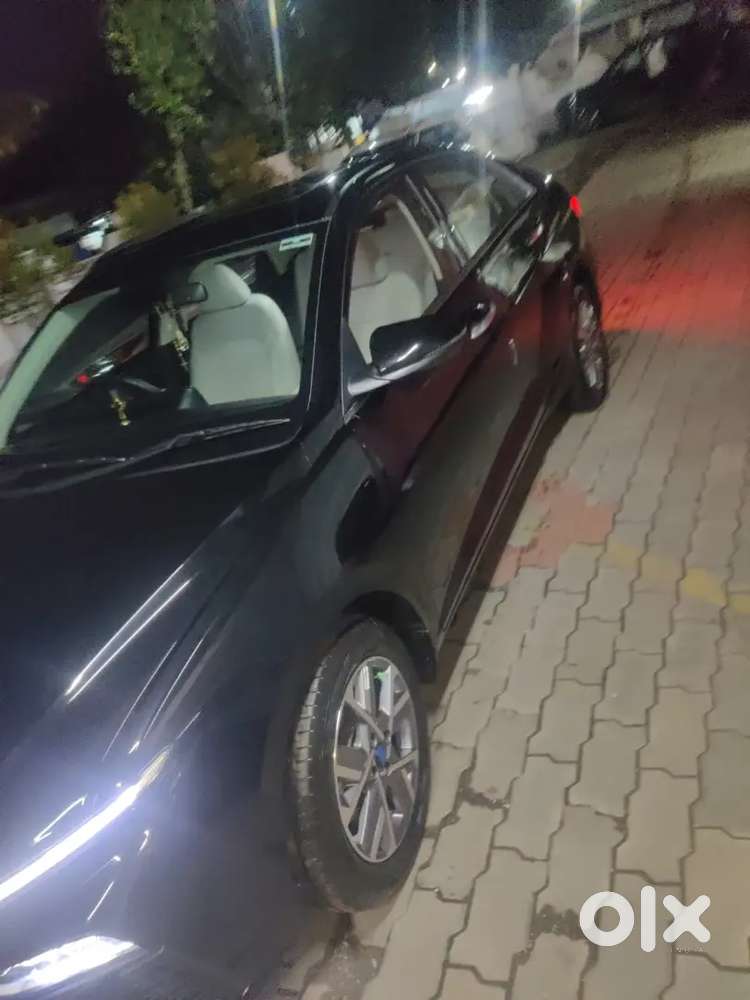 Hyundai New Verna 2024 Petrol 6000 Km Driven