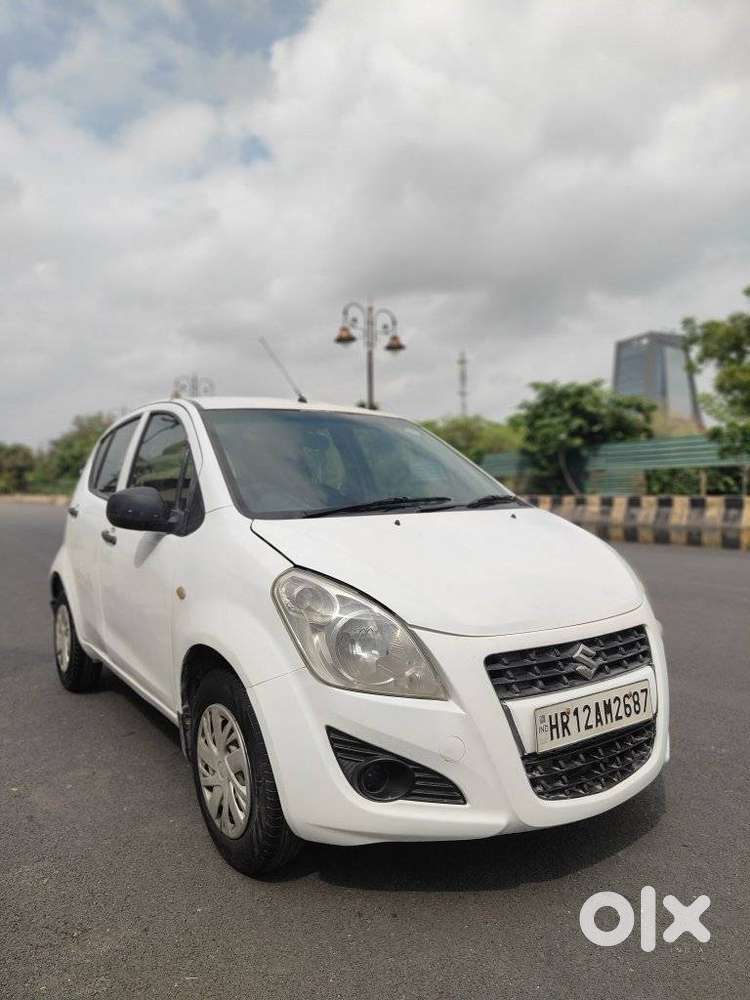 Maruti Suzuki Ritz Lxi, 2016, Cng & Hybrids