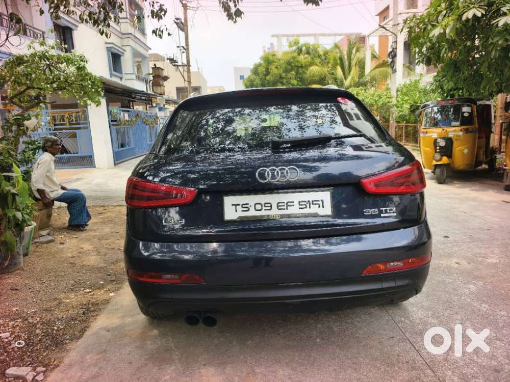 Audi Q3 2.0 35 Tdi Quattro Premium, 2015, Diesel