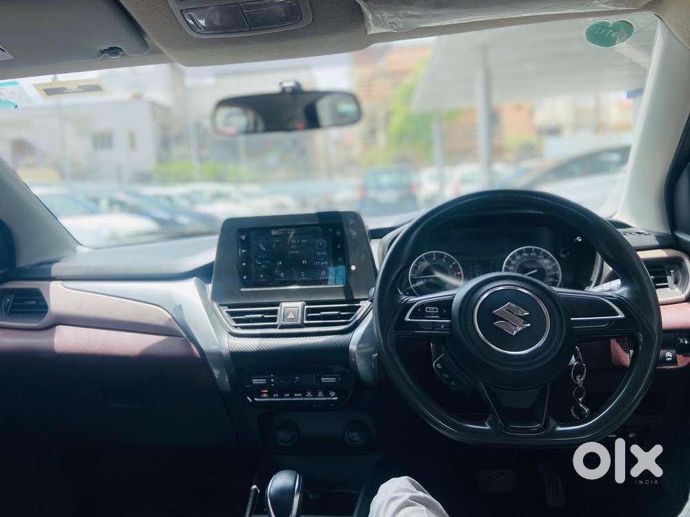 Maruti Suzuki Fronx Delta Plus 1.2 Ags, 2023, Petrol