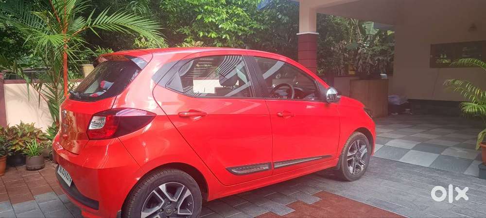 Tata Tiago 2020 Petrol Xz Plus