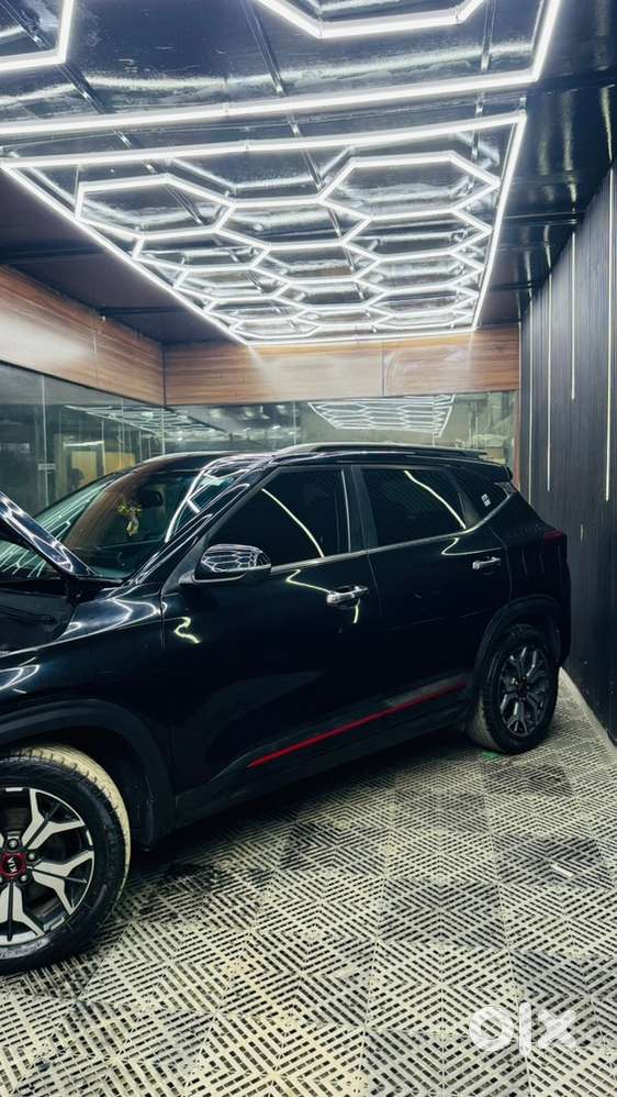Kia Seltos 2021 Diesel X-line