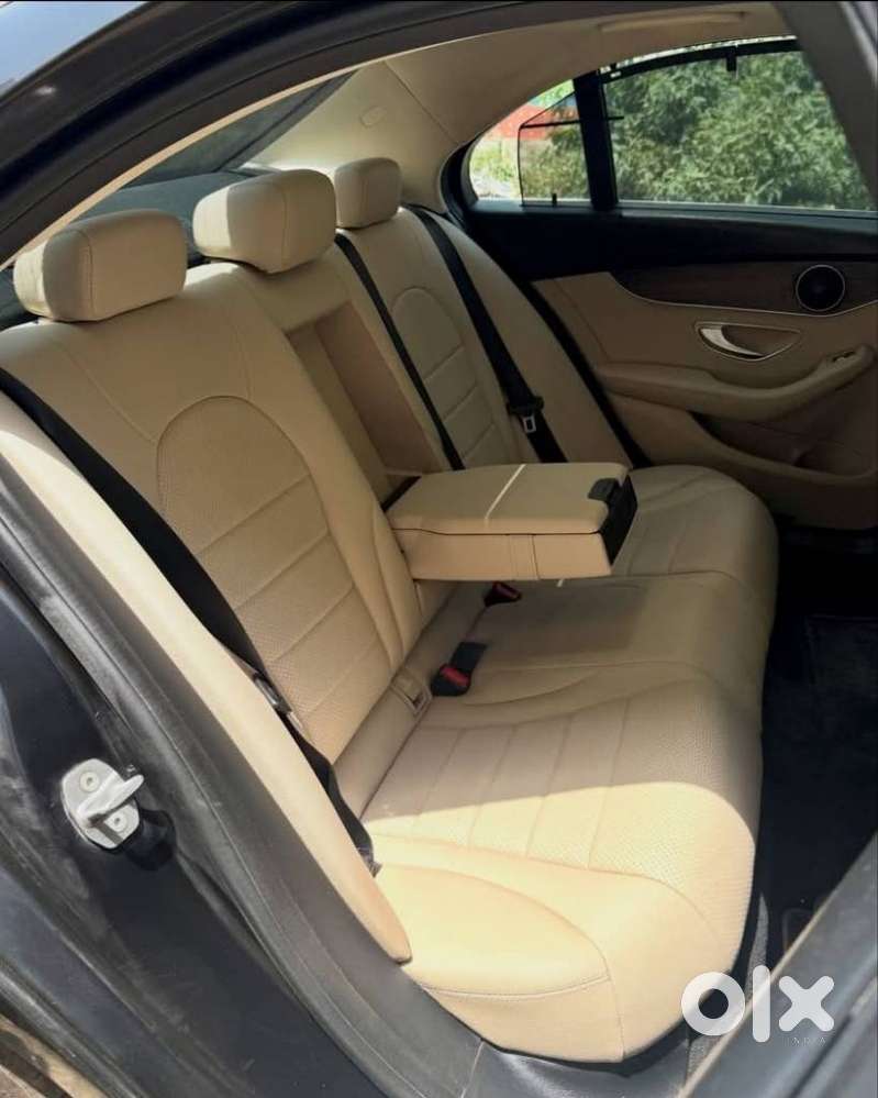 Mercedes-benz C-class C 200, 2020, Petrol