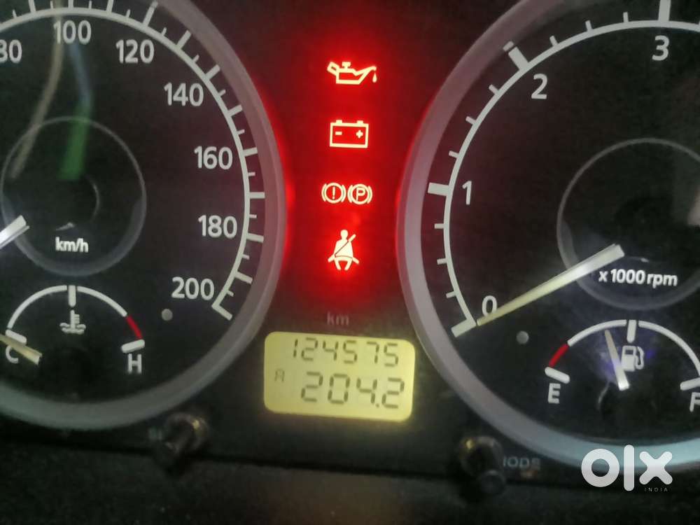 Tata Safari Storme Diesel 2015
