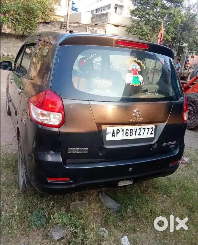 Maruti Suzuki Ertiga 2015 Diesel 80000 Km Driven