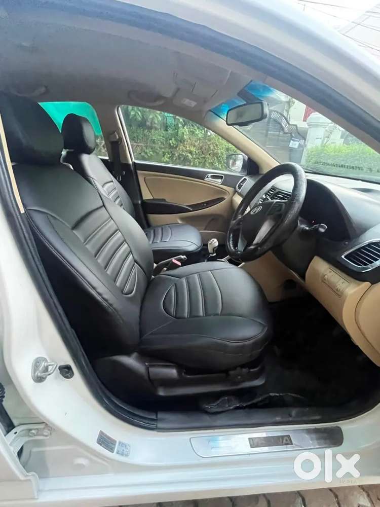 Hyundai Verna 1.6 Crdi Sx, 2015, Diesel
