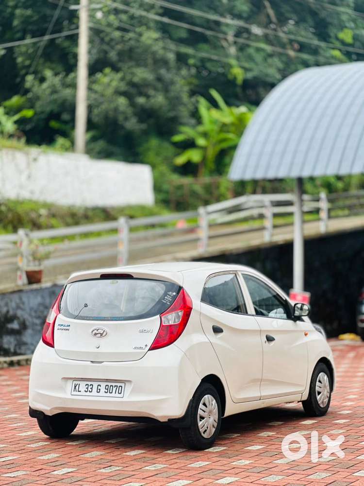 Hyundai Eon Era +, 2015, Petrol