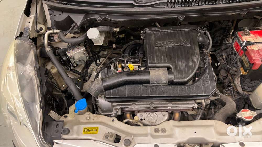 Maruti Suzuki Ertiga 1.5 Zxi, 2015, Petrol