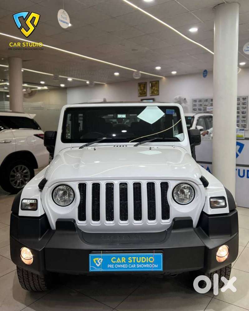 Mahindra Thar Lx Hard Top Petrol At Rwd, 2023, Petrol