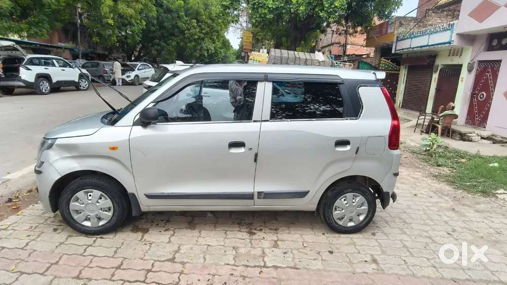 Maruti Suzuki Wagon R 2021 Hybrid