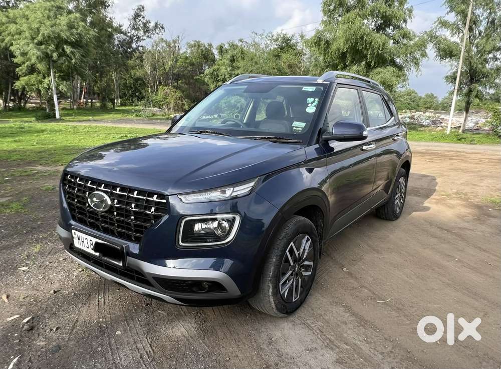 Hyundai Venue 1.5 S (o) Crdi, 2021, Diesel