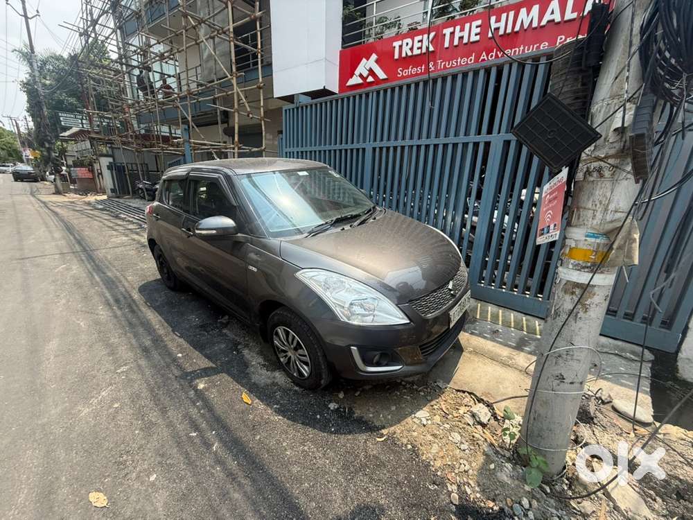 Maruti Suzuki Swift 2016