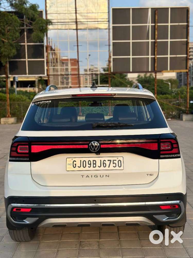 Volkswagen Taigun 1.0 Tsi Topline At, 2022, Petrol