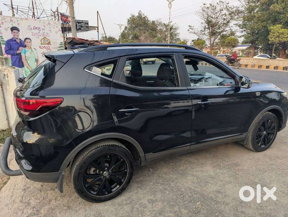 Mg Astor Smart Mt Black Storm, 2023, Petrol