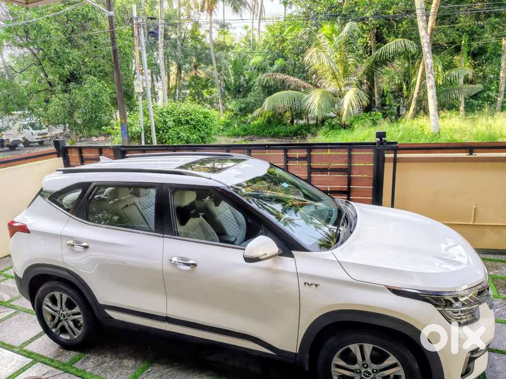 Kia Seltos 2022 Petrol Automatic