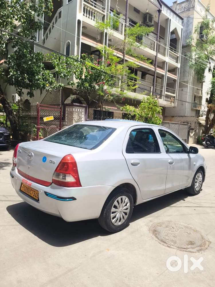 Toyota Etios Gd, 2019, Diesel