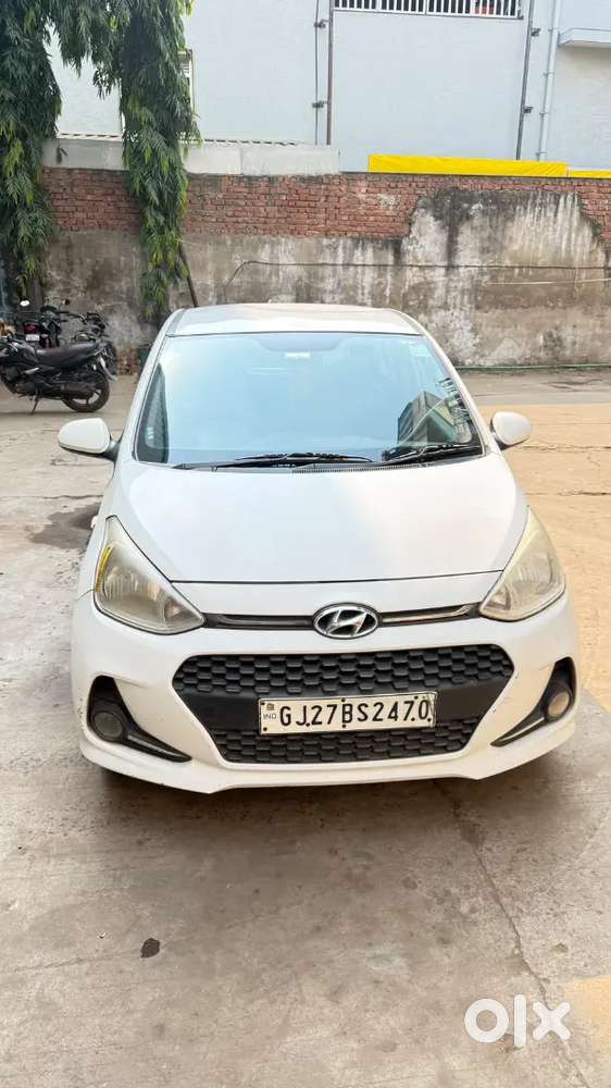 Hyundai I10 Magna Diesel Manual 2018 Variant