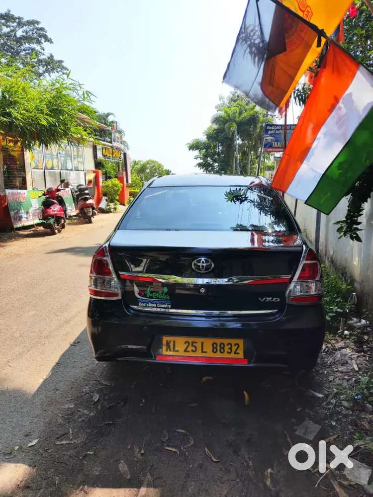 Toyota Etios 2018 Good Condition