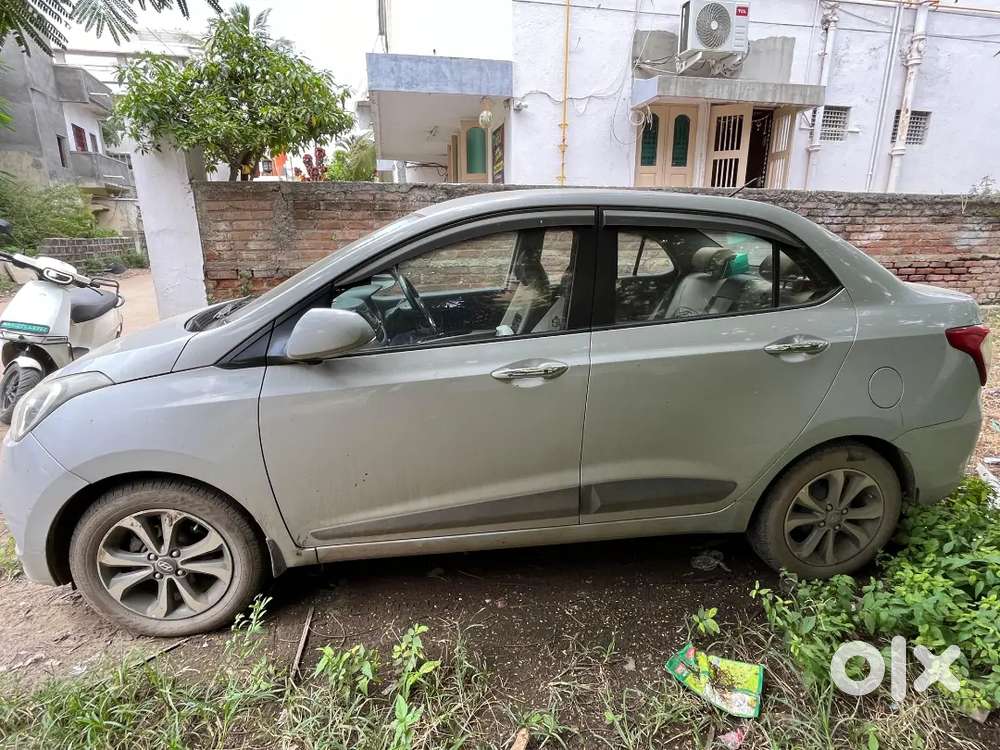 Hyundai Xcent 2014 Diesel Good Condition