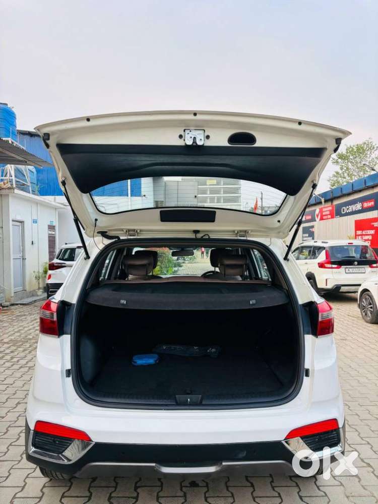 Hyundai Creta 1.6 Sx Plus, 2017, Petrol
