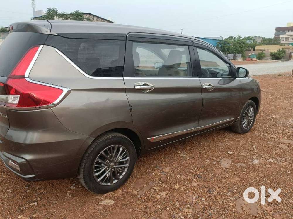 Maruti Suzuki Ertiga Zxi Plus , 2021, Petrol
